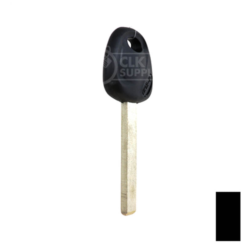 Uncut High Security Key Blank | KK12-P | Kia Automotive Key Ilco