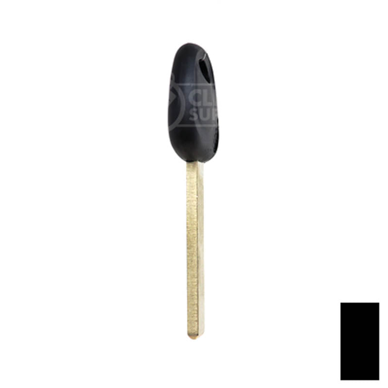 Uncut High Security Key Blank | KK12-P | Kia — CLK Supplies