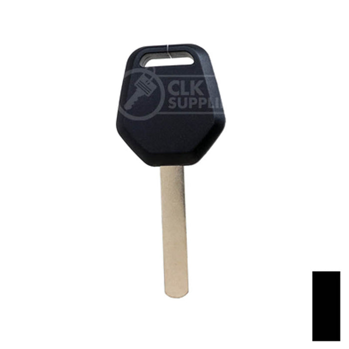 Uncut HS Transponder Key Blank | Subaru | DAT17T13 Automotive Key LockVoy