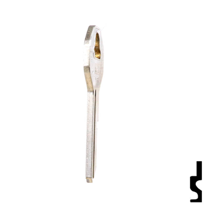 Uncut Key Blank | 32318 | GM OEM Automotive Key Strattec
