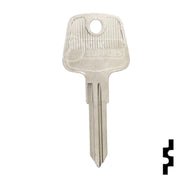 Uncut Key Blank | Audi | AA2, X51 Automotive Key Ilco