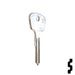 Uncut Key Blank | Audi | PA5 Automotive Key Ilco