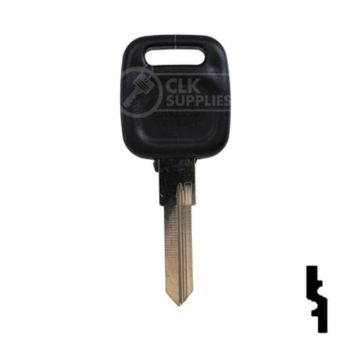 Uncut Key Blank | Audi | PA8-P