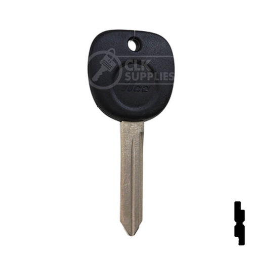 Uncut Key Blank | B102-P | GM Automotive Key JMA USA