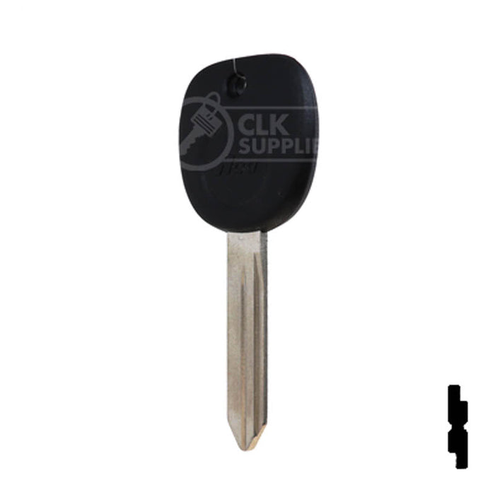 New Uncut Switchblade Flip Remote Key Blade Blank Emergency For Scion New Uncut Switchblade Flip Remote Key Blade Blank Emergency For Scion