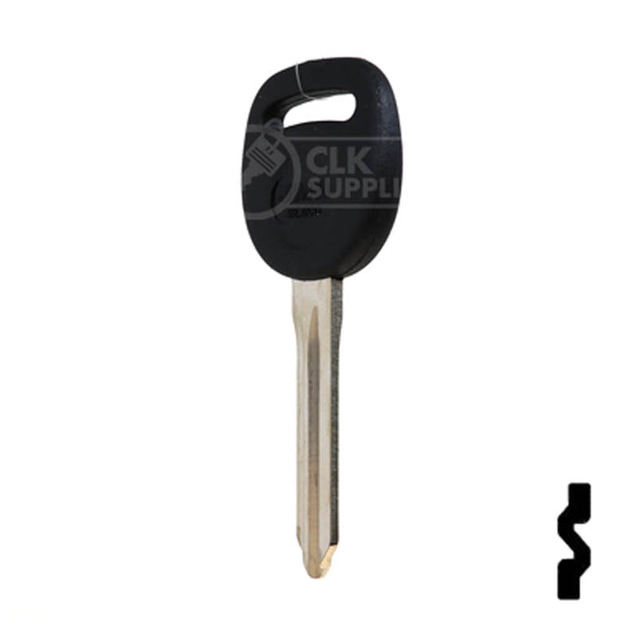 Uncut Key Blank | B106-P | GM Automotive Key JMA USA