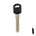 Uncut Key Blank | B86-P, P1106-P | GM Key Automotive Key JMA USA
