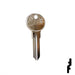 Uncut Key Blank | BMW | BMW2 Automotive Key JMA USA