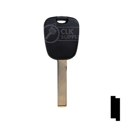 Uncut Key Blank | BMW HU92RP BMW 2 Track High Security Key