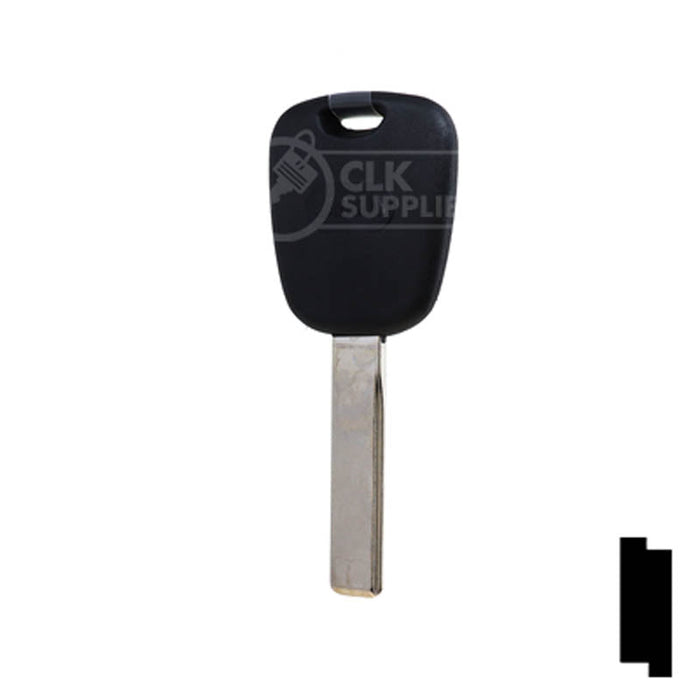 Uncut Key Blank | BMW HU92RP BMW 2 Track High Security Key Automotive Key Ilco