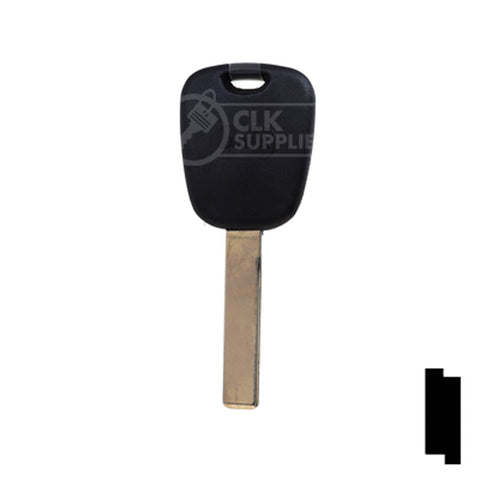 Uncut Key Blank | BMW HU92RP BMW 2 Track High Security Key