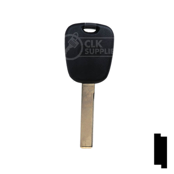 Uncut Key Blank | BMW HU92RP BMW 2 Track High Security Key Automotive Key Ilco