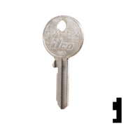 Uncut Key Blank | British Vehicles | 62DG Automotive Key Ilco