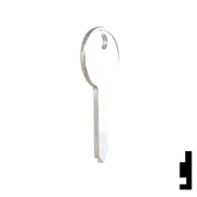 Uncut Key Blank | British Vehicles | 62DH Automotive Key Ilco