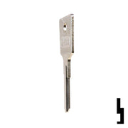 Uncut Key Blank | Datsun, Nissan | DAT4R, DT7 Automotive Key Ilco