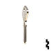Uncut Key Blank | Fiat | F91C8 Automotive Key Ilco