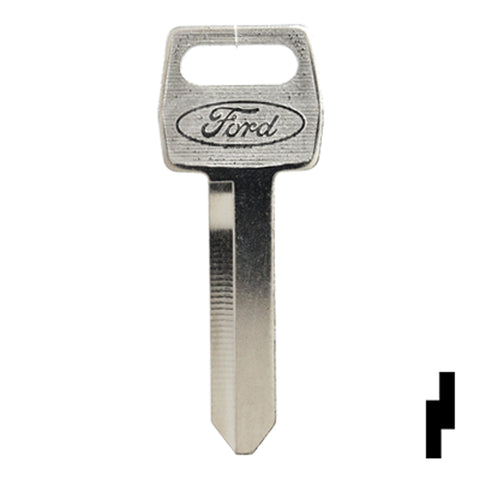 Uncut Key Blank | Ford | H51, 1167FD Automotive Key Strattec