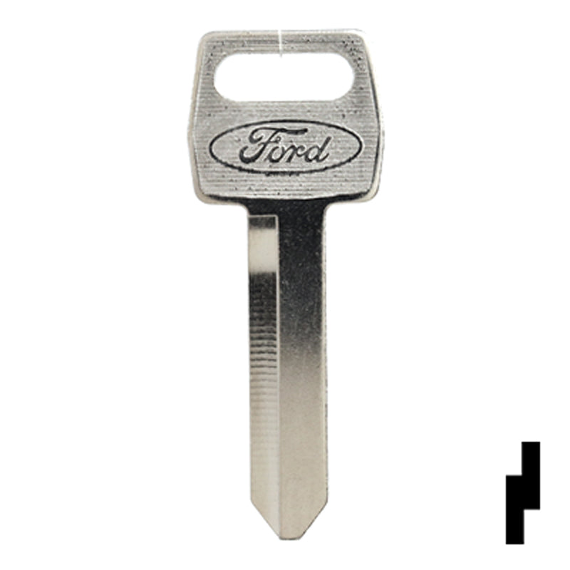 Uncut Key Blank | Ford | H51, 1167FD — CLK Supplies