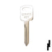 Uncut Key Blank | Ford | H72, H74, H86 Automotive Key JMA USA