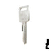 Uncut Key Blank | General Motors | P1098E, B44 Automotive Key Ilco