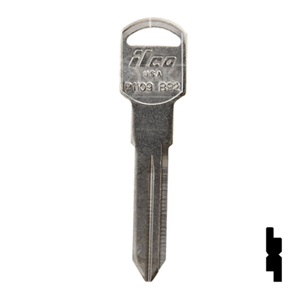 keyページ Offices To Go (OTG) Replacement Keys