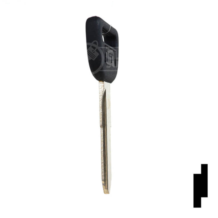 Uncut Key Blank | Honda Plastic Head | HD90-P, HOND-10P Automotive Key JMA USA