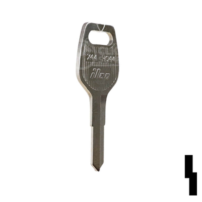 Uncut Key Blank | Honda | X44, HO44 Automotive Key Ilco