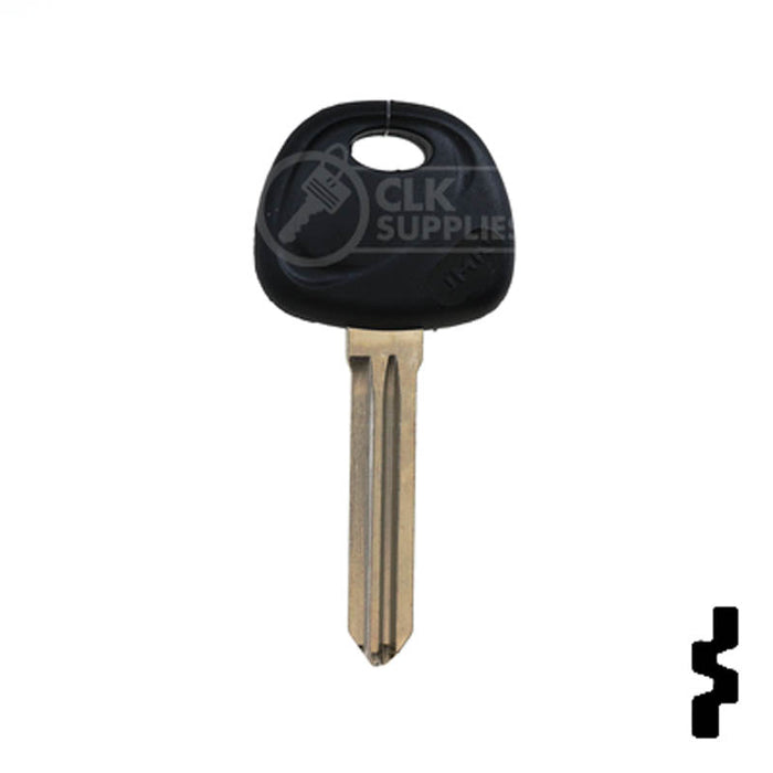 Uncut Key Blank | Hyundai | Kia | HY15-P Automotive Key JMA USA