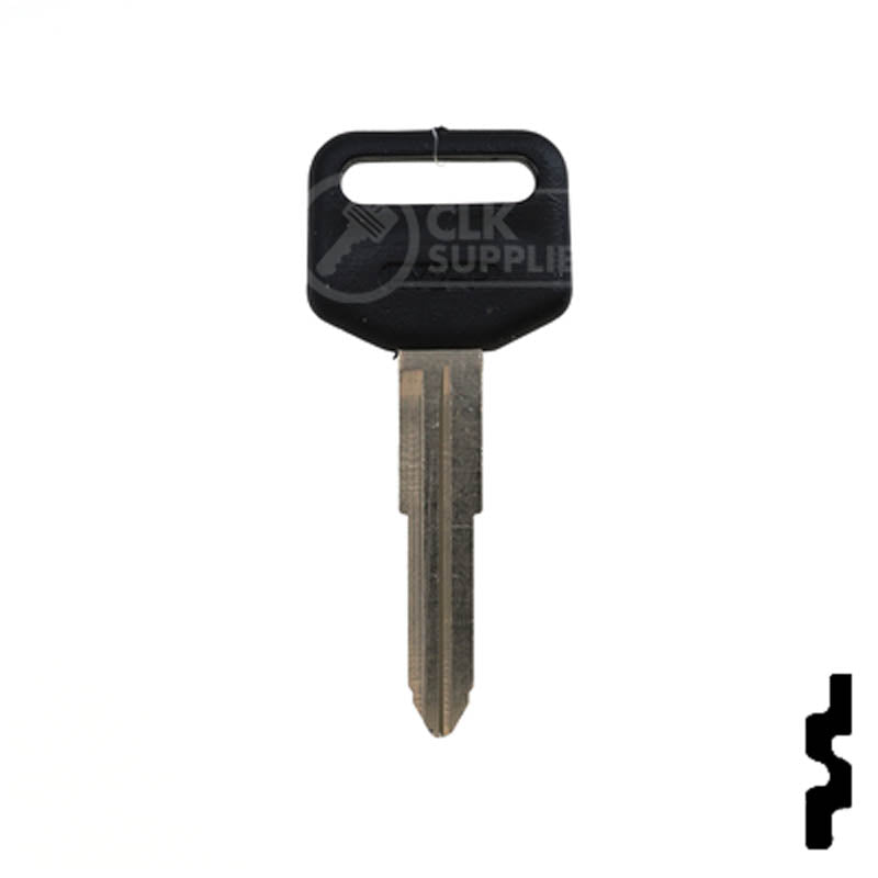 Key Blanks | X160 ( HY2-P ) | Hyundai | Replacement Uncut Keys