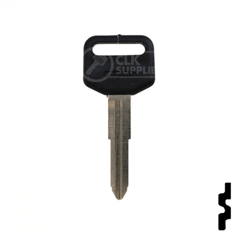Uncut Key Blank | Hyundai | X160 ( HY2-P )