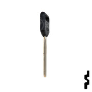 Uncut Key Blank | Hyundai | X160 ( HY2-P ) Automotive Key JMA USA