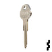 Uncut Key Blank | Isuzu | X154 ( B54 ) Automotive Key JMA USA