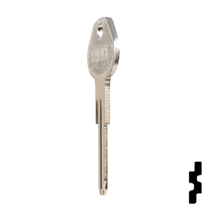 Uncut Key Blank | Isuzu | X154 ( B54 ) Automotive Key JMA USA
