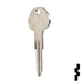 Uncut Key Blank | Isuzu | X154 ( B54 ) Automotive Key JMA USA