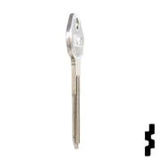 Uncut Key Blank | Isuzu | X154 ( B54 ) Automotive Key JMA USA