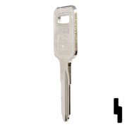 Uncut Key Blank | Kawasaki | KAW-5, KW12 Automotive Key JMA USA