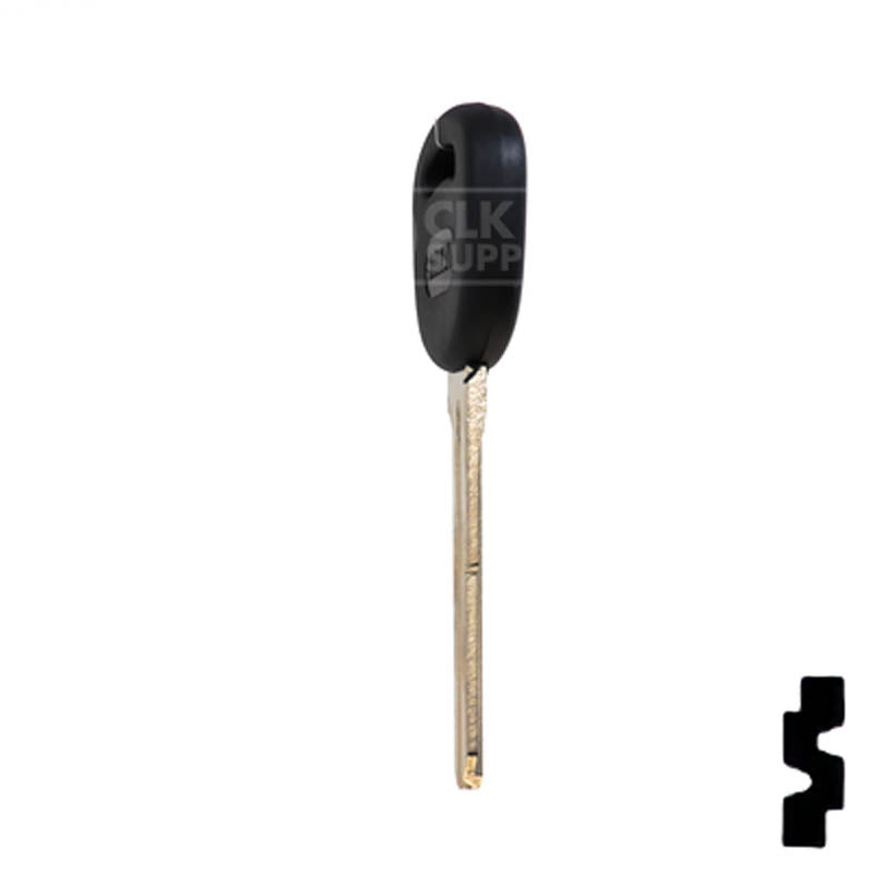 Uncut Key Blank | Kia | KK3-P Automotive Key JMA USA