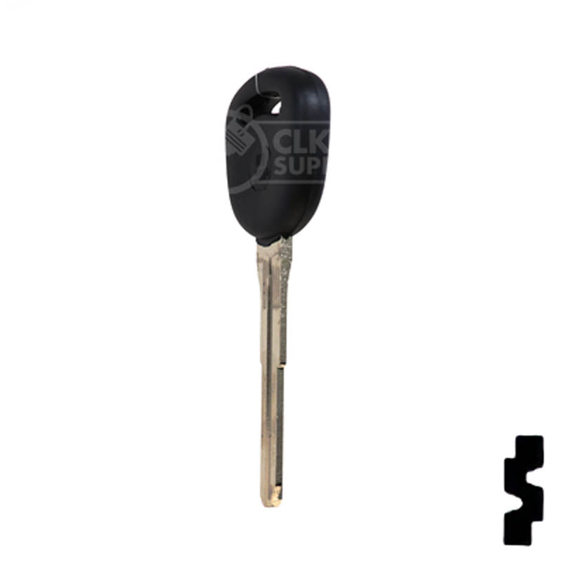 Uncut Key Blank | Kia | KK3-P Automotive Key JMA USA