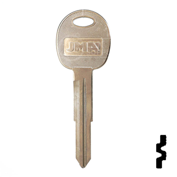 Uncut Key Blank | Kia | KK6 Automotive Key JMA USA