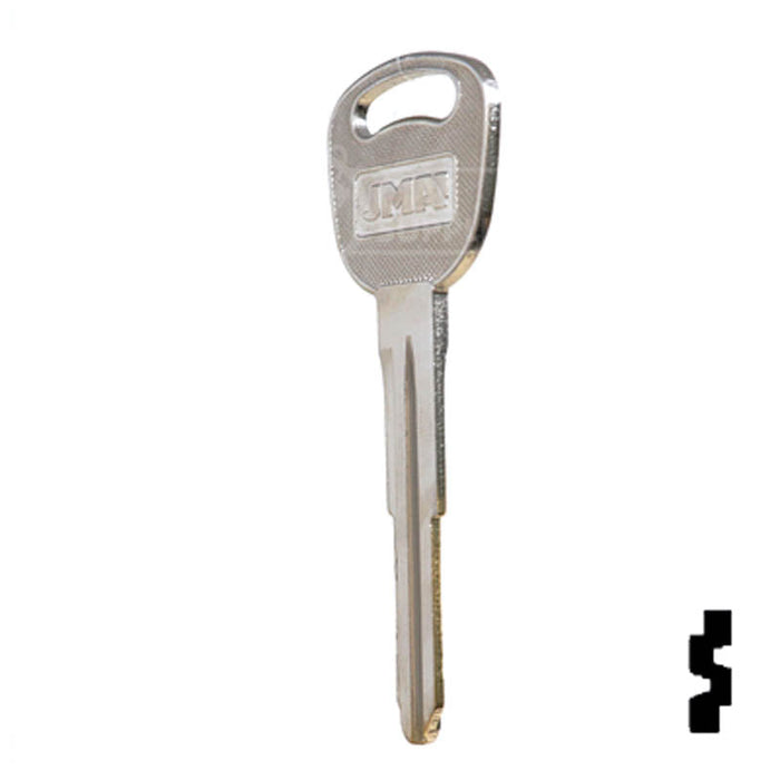 Uncut Key Blank | Kia | X253 ( KK3 ) Automotive Key JMA USA