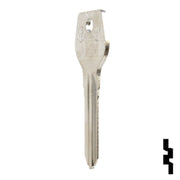Uncut Key Blank | Mazda | MZ10-NP, MAZ-2I, X27 Automotive Key JMA USA