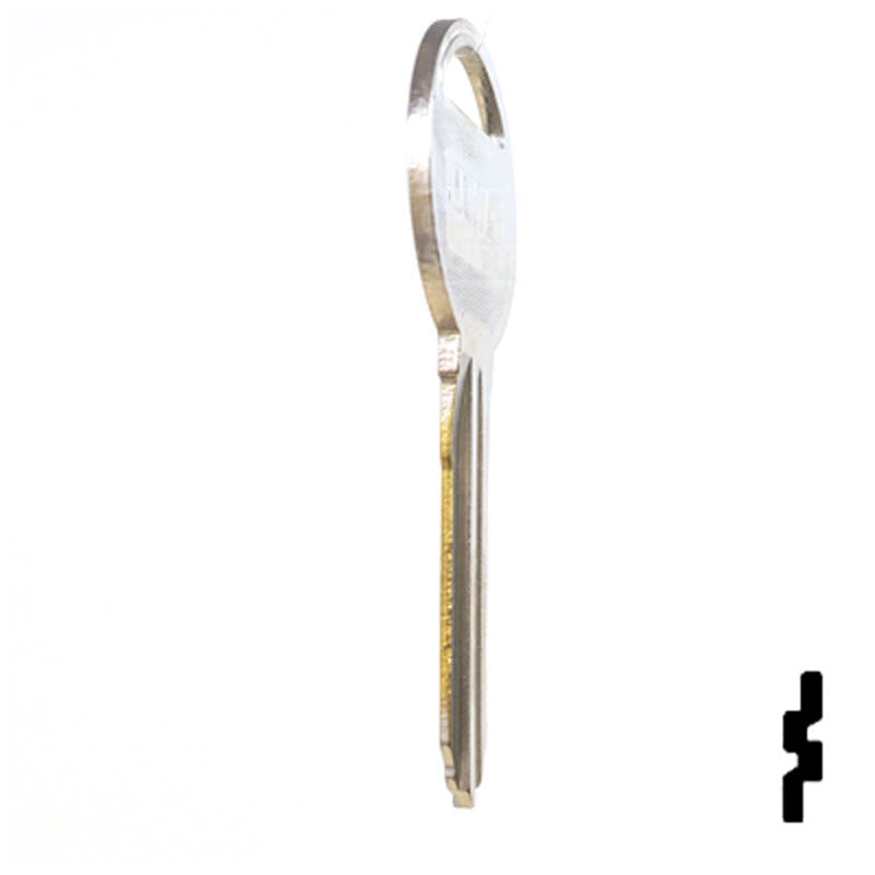 Key Blanks | X178 ( MZ16 ) | Mazda | Replacement Uncut — CLK Supplies