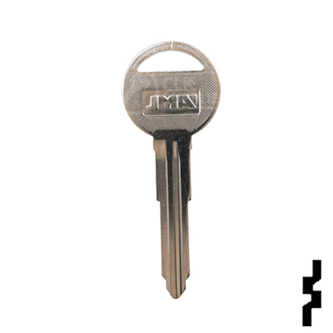 Uncut Key Blank | Mazda | X188, MZ17