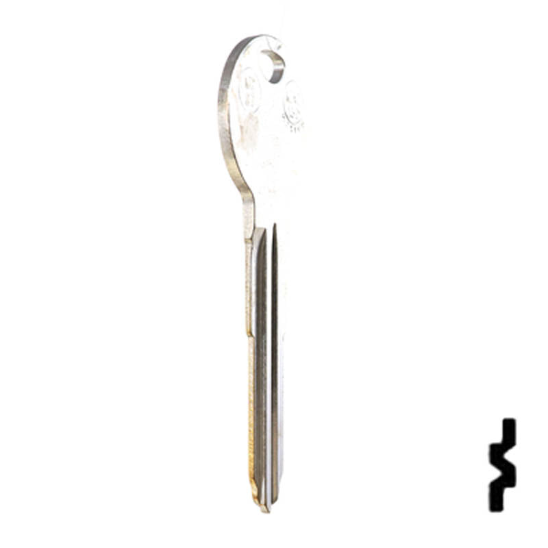 Key Blanks | X222 ( MZ27 ) | Mazda | Replacement Uncut — CLK Supplies