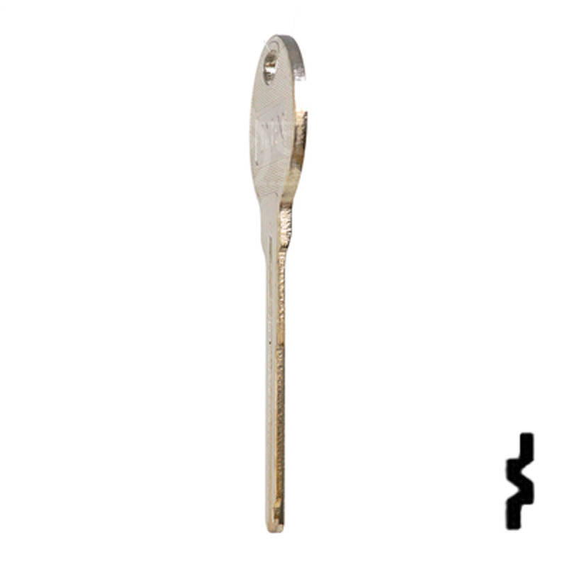 Key Blanks | X222 ( MZ27 ) | Mazda | Replacement Uncut — CLK Supplies