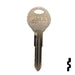 Uncut Key Blank | Mazda | X230, MZ29 Automotive Key JMA USA