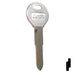 Uncut Key Blank | Mazda | X249, MZ31 Automotive Key JMA USA