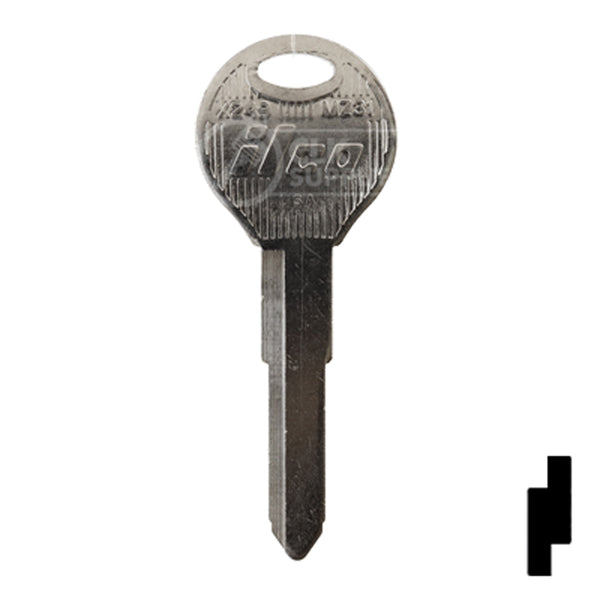 key様ページ automotive-key-uncut-key-blank