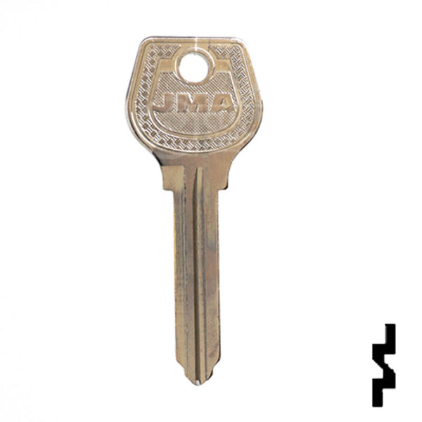 Key Blanks | X5 ( MZ5 ) | Mazda | Replacement Uncut — CLK Supplies