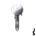 Uncut Key Blank | Mercedes Benz | NE2-SI Automotive Key Ilco